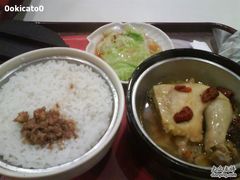 人参鸡-真功夫(北京路步行街店)
