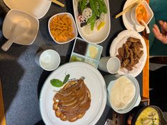 -紫光园·烤鸭·北京菜(团结湖店)
