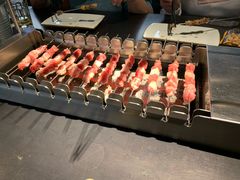 -很久以前羊肉串(中山公园店)