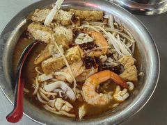 -铭辉沙嗲面(新街商业城店)