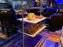 -三个蒙古大叔羊肉串(大宁店)