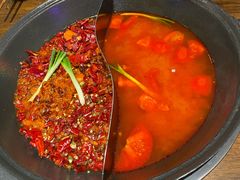 -萍姐火锅·公路夜市(武汉首店)