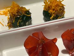 山楂鹅肝-柿合缘新京菜(国金中心商场店)