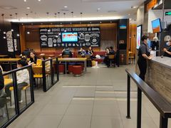 大堂-汉堡王(茂业天地店)