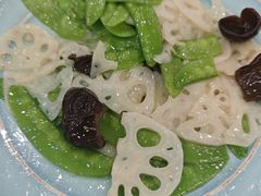 -丽泽山庄·生态怀柔菜·虹鳟鱼(红螺寺店)
