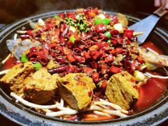 经典麻辣烤鱼-烤匠麻辣烤鱼(环球中心店)