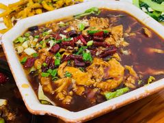水煮肉片-卢庄(江汉路店)