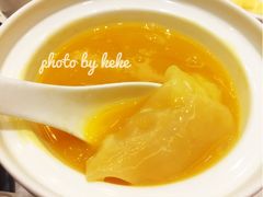 浓汤鱼唇-頂好酒家·经典粤菜(海信广场店)