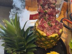 -胖记烤肉(江汉路店)