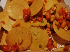 玉米锅巴-千岛湖小鱼儿·淳安匠心农家菜