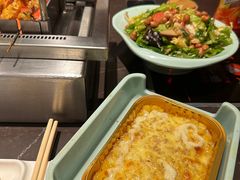 -邢氏老太太烤串(北兴街店)