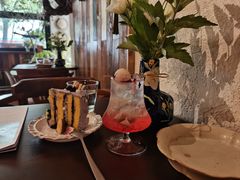 -PARFUM FLORAL花境法餐(南京首店)