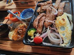 -豪享来中西餐厅(广灵店)