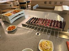 -白玉·朝鲜族烤串(深圳Kkone店)