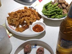 -蜀留香火锅(西南角店)