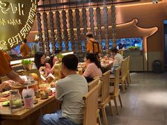 -西塔老太太泥炉烤肉(武汉摩尔城店)