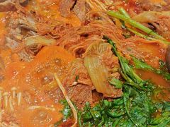 -喇喇排骨火锅·传统韩式脊骨汤(望京西园总店)
