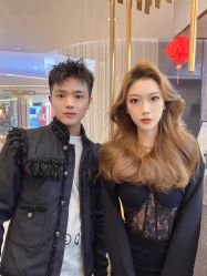 -3AM HAIR SALON烫发染发接发