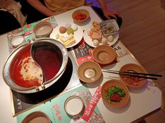 -温禾牛·和牛寿喜烧自助火锅(恒基名人店)