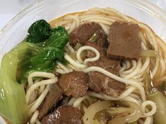 牛肉拉面-朝阳路拉面店