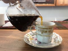 黄金曼特宁-琥珀咖啡 Ambercoffee