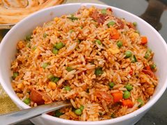 干肠炒饭-南波万