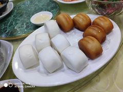 馒头-老字号蛇口德记烧腊饭店·海鲜加工