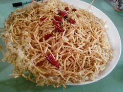 干煸土豆丝-无味饭店(九眼桥商业文化广场店)