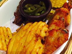 金牌海鲜岛-Mr.Pizza米斯特比萨(盐城聚龙湖店)