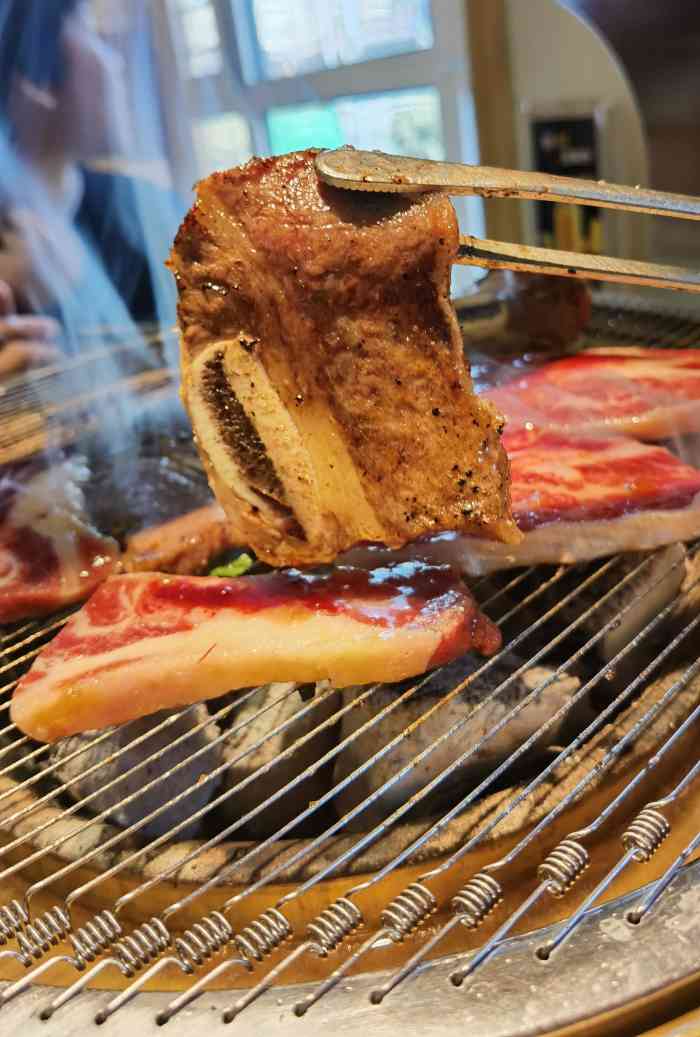 柔杉家黑牛烤肉(星海公园店)-""美食者不必是饕餮客"所谓美食者,重在.