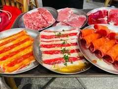 -姜虎东白丁烤肉(虹桥天地店)