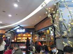 -盛江山自助料理(太原街万达店)