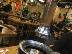 大堂-大壮家原味烤肉(兴华北街店)