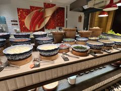 -食百绚全日制餐厅(成都棕榈泉费尔蒙酒店)