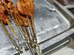 -百盛·牟平烧烤·养马岛海鲜(宁海大街店)