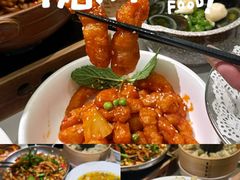 -周大厨辣椒炒肉(巨龙路店)