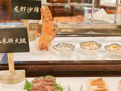 -温州王朝大酒店-自助餐厅