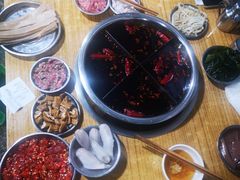 -渝味黄姐火锅(黄泥村店)