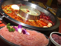 -谭鸭血老火锅(龙湖宝山天街店)