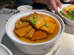 外婆福寿豆腐-聚友斋(陶瓷琉璃馆水晶街店)