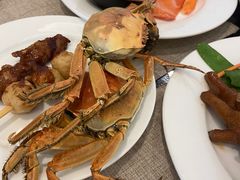 -东方红海鲜百汇(国际大厦店)