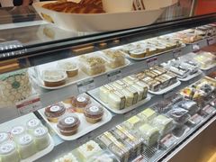 -新侨三宝乐面包店(崇文门店)
