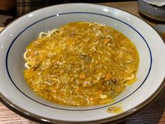 蟹黄金拌面-南小蟹手工點心(三里屯店)