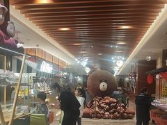 -美盛喜来登大酒店-盛宴标帜餐厅