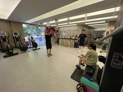 -琪航健身工作室(杨高南路地铁站店)