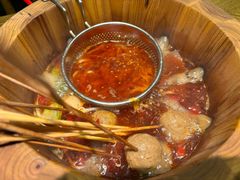 -聚串门儿·东北烧烤(信义坊店)