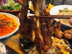 -鼓楼吃面·肉啃肉(南锣鼓巷店)