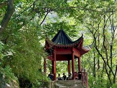 -少华山国家森林公园