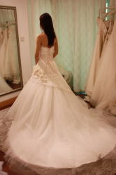-LANYI COUTURE高级婚纱礼服改衣店