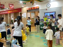 -亲亲袋鼠托育早教·思维专注力·棕熊英语(鼓楼恒力城店)